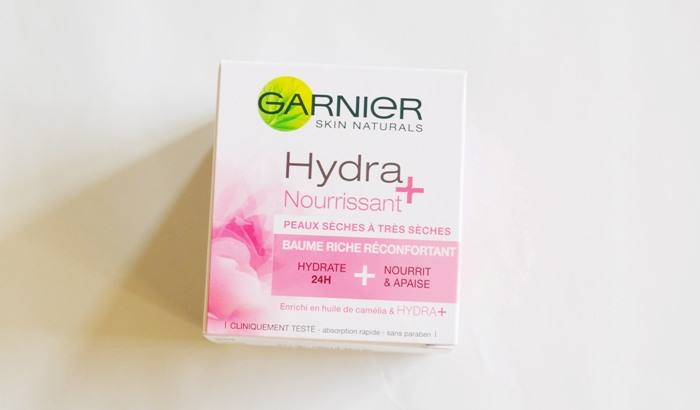Garnier Moisture + Nourish Daily Rich Moisturiser - Dry to Very Dry Skin Review