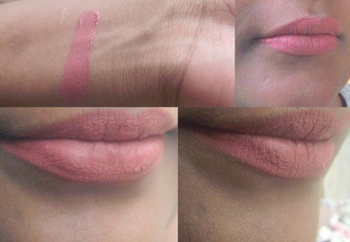 Gerard Cosmetics 1995 Hydra-Matte Liquid Lipstick Review4