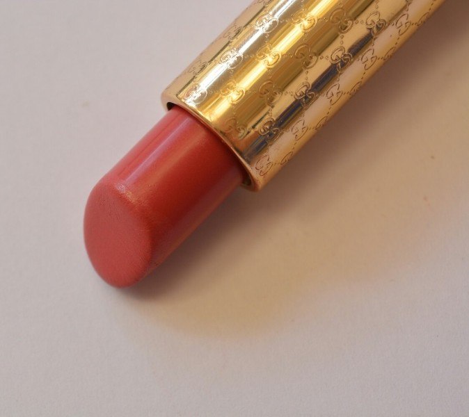 Gucci Nostalgia Audacious Color-Intense Lipstick bullet full
