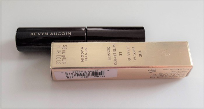 Kevyn Aucoin The Sensual Lip Satin - Cashmere Review