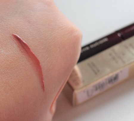 Kevyn Aucoin The Sensual Lip Satin - Cashmere Review3