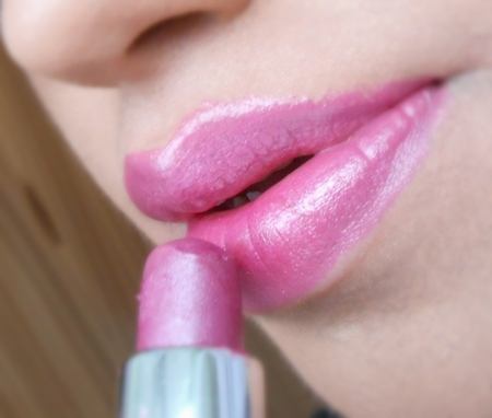 KleanColor 02 Pink Femme Lipstick Review