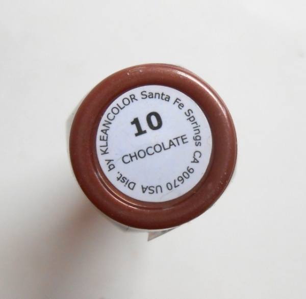 KleanColor 10 Chocolate Femme Lipstick Review3