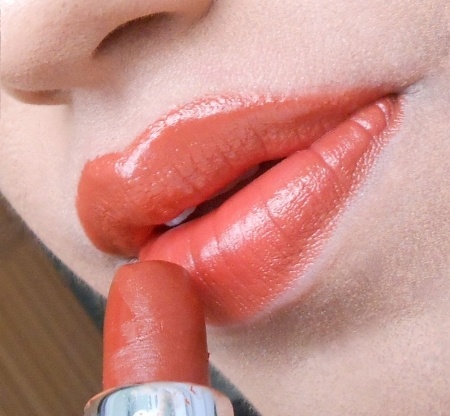 KleanColor 10 Chocolate Femme Lipstick Review6