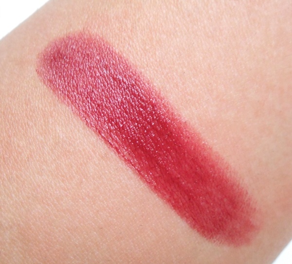 KleanColor 12 Burnt Sugar Femme Lipstick swatch