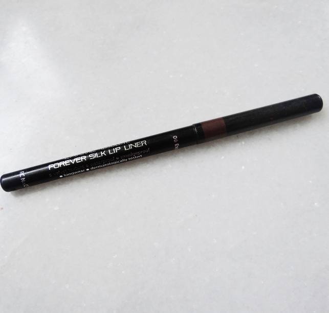 Lakme Absolute Forever Silk Lip Liner Espresso packaging