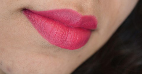 Laura Mercier Boudoir Velour Lovers Lip Colour lip swatch