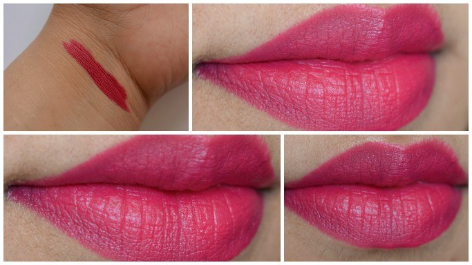 Laura Mercier Boudoir Velour Lovers Lip Colour lip swatches