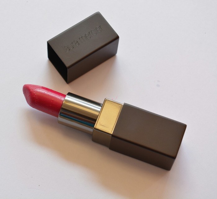 Laura Mercier Boudoir Velour Lovers Lip Colour packaging