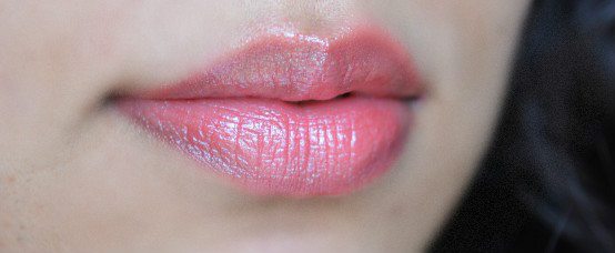 Lipstick Queen Butterfly Ball Trance Lipstick lip swatch