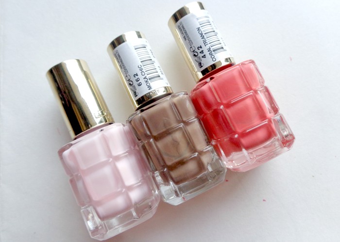 3. L'Oréal Paris Le Vernis A L'Huile Nail Polish in "2024 Pink-a-Boo" - wide 5