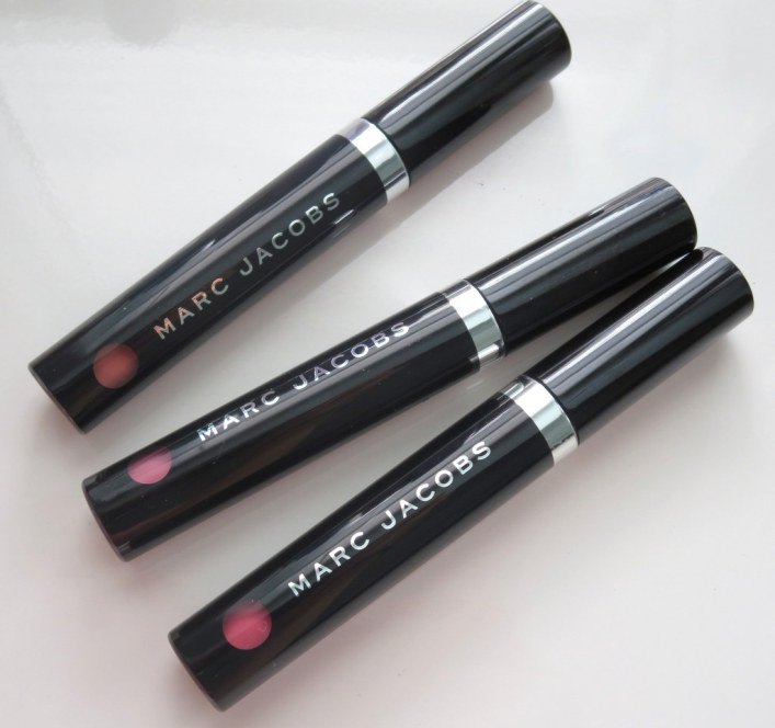 Marc Jacobs Truth Or Bare 454 Le Marc Liquid Lip Creme Review