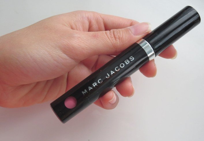 Marc Jacobs Truth Or Bare 454 Le Marc Liquid Lip Creme packaging
