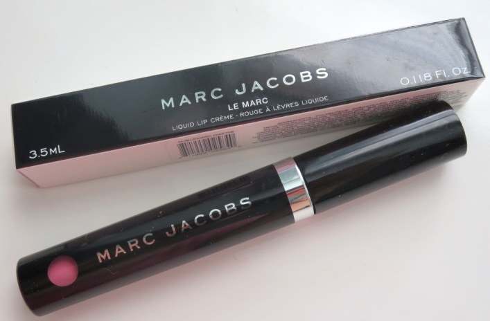 Marc Jacobs Truth Or Bare 454 Le Marc Liquid Lip Creme