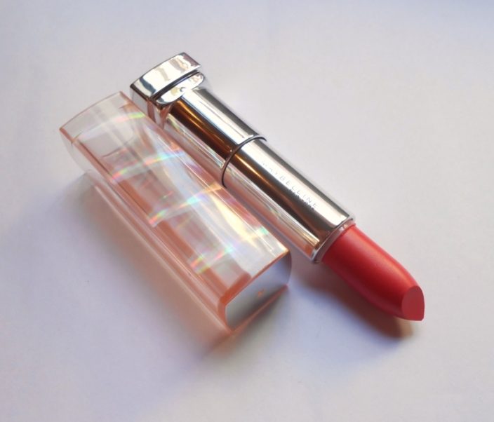 Maybelline NU32S Color Sensational So Nude Lipstick open