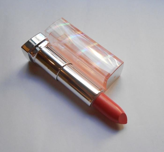 Maybelline NU34S Color Sensational So Nude Lipstick Review5