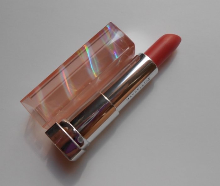 Maybelline NU34S Color Sensational So Nude Lipstick Review9