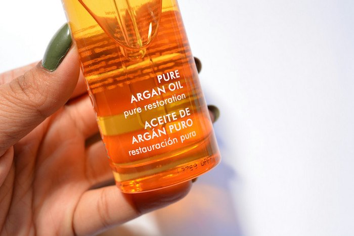 Moroccanoil Pure Argan Oil details