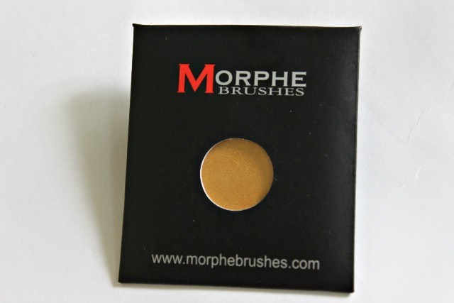 Morphe Starlight Eyeshadow Review