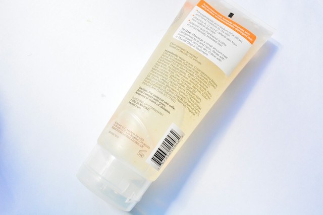 Murad Essential-C Cleanser packaging