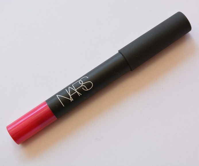 NARS 413 BLKR Velvet Matte Lip Pencil outer packaging
