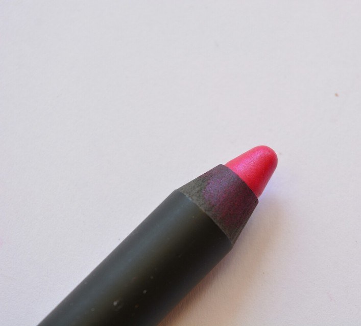 NARS 413 BLKR Velvet Matte Lip Pencil shade