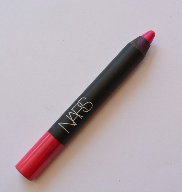 NARS 413 BLKR Velvet Matte Lip Pencil