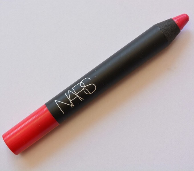 NARS Let's Go Crazy Velvet Matte Lip Pencil