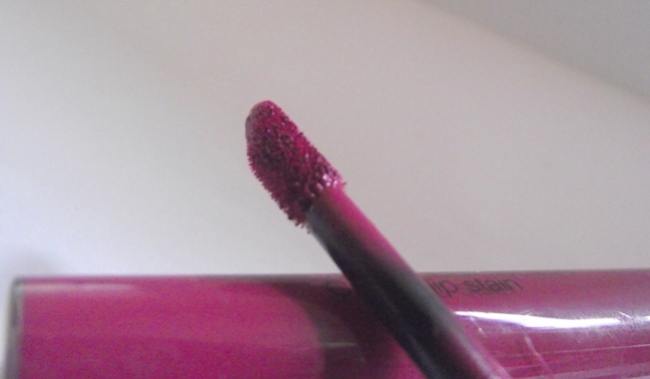 Sephora Collection 16 Cherry Nectar Cream Lip Stain Review2
