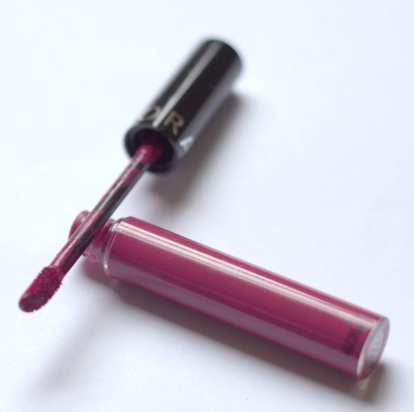 Sephora Collection 16 Cherry Nectar Cream Lip Stain Review3