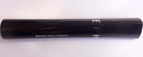 Sephora Collection Full Action Extreme Effect Mascara Review1