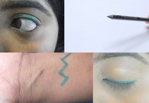 Sephora Collection Good Mood Contour Eye Pencil 12hr Wear Waterproof Review4