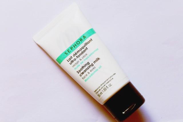 Sephora Soothing Cleansing Milk Review