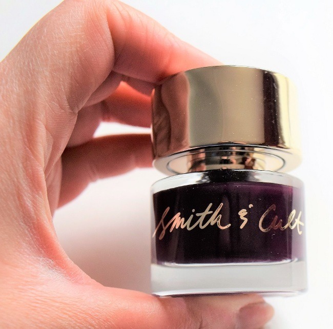 Smith and Cult Nailed Lacquer - Dark Like Me Review