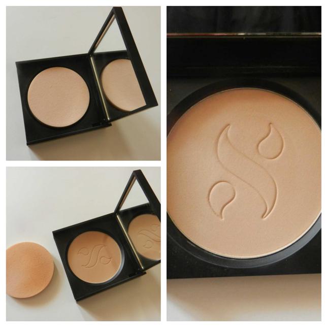 Sugar Cosmetics As Nude As It Gets SPF 15 Compact full