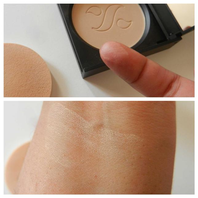 Sugar Cosmetics As Nude As It Gets SPF 15 Compact swatch
