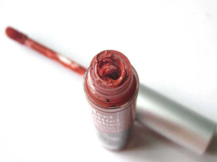 The Balm Meet Matte Hughes Trustworthy Long-Lasting Liquid Lipstick Review, FOTD3