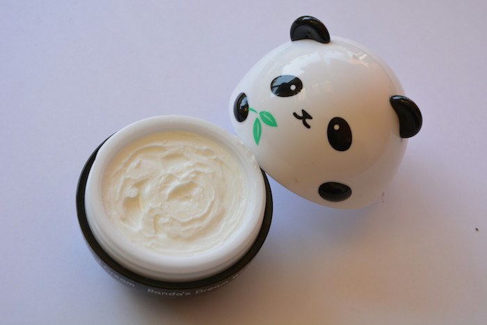 Tony Moly Panda's Dream White Hand Cream Review