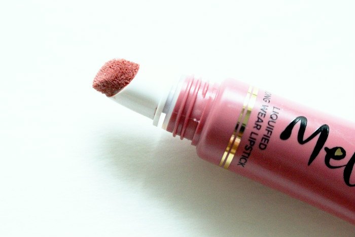 Too Faced Chihuahua Melted Liquified Long Wear Lipstick applicator