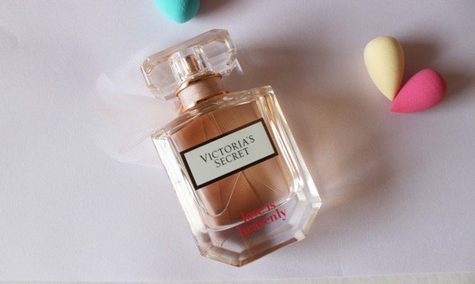 Victoria's Secret Love Is Heavenly Eau de Parfum