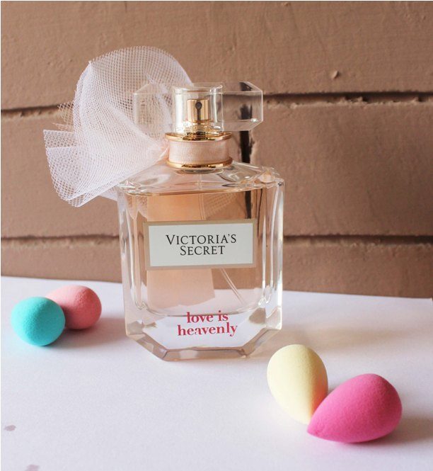 Victoria's Secret Love Is Heavenly Eau de Parfum Review
