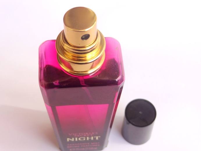 Victoria's Secret Night Travel Fragrance Mist
