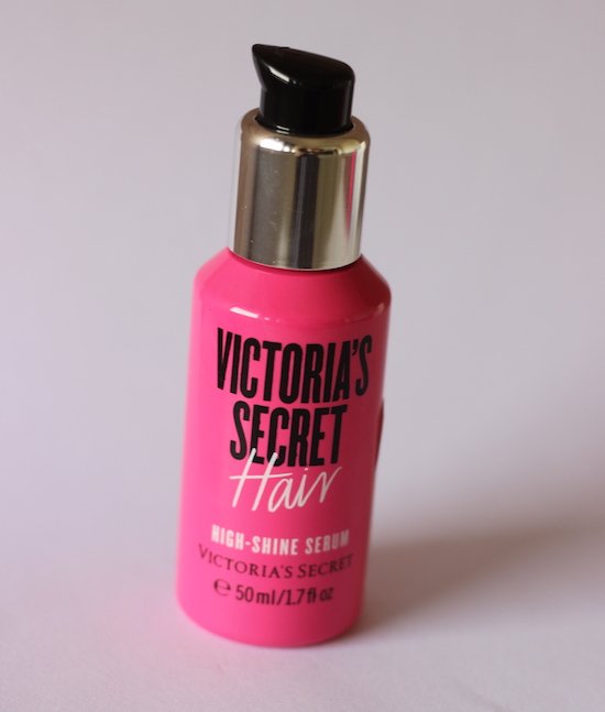 Victoria’s Secret Hair High-Shine Serum Review