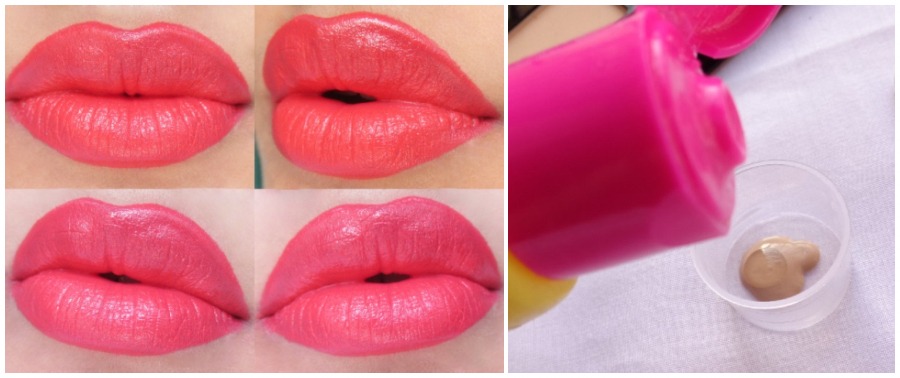 matte lipstick at home