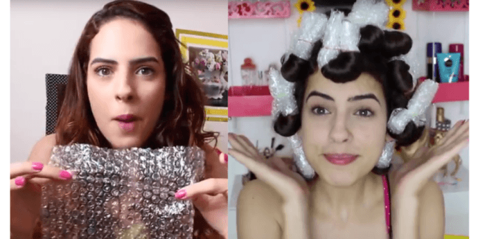 10 Easy Ways to Style Your Hair Without any Electrical Appliance4