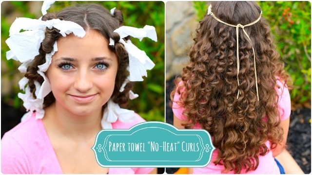 10 Easy Ways to Style Your Hair Without any Electrical Appliance5