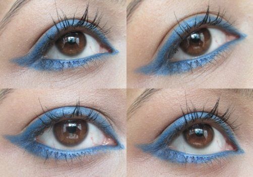 7 Effortless Tips for Applying Eyeliner on Your Lower Lash Line7