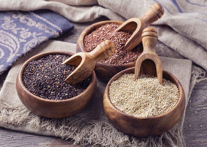 True Elements Quinoa 500gm  Keralaspecial