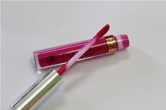 Anastasia Beverly Hills Rio Liquid Lipstick Review