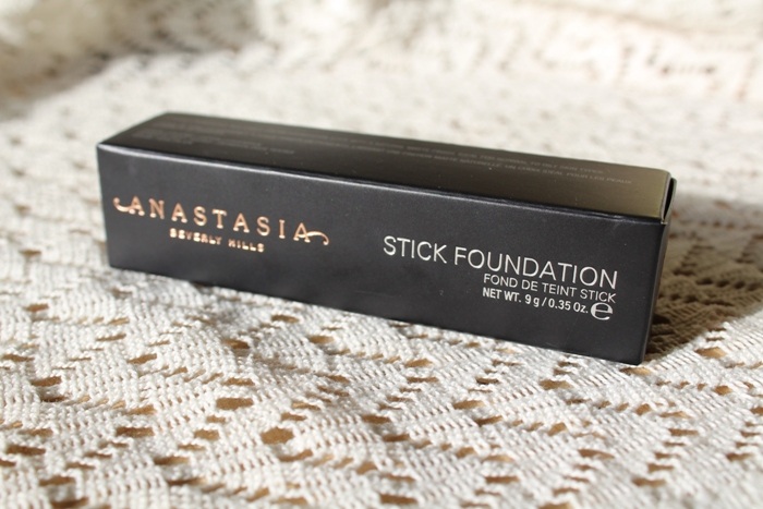 Anastasia Beverly Hills Stick Foundation Review3